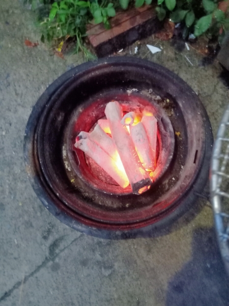 Than sạch không khói